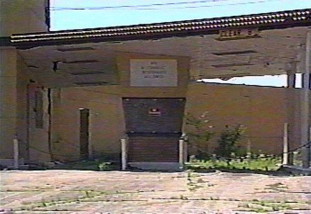 Pontiac Drive-In Theatre - Ticket Booth From Darryl Burgess